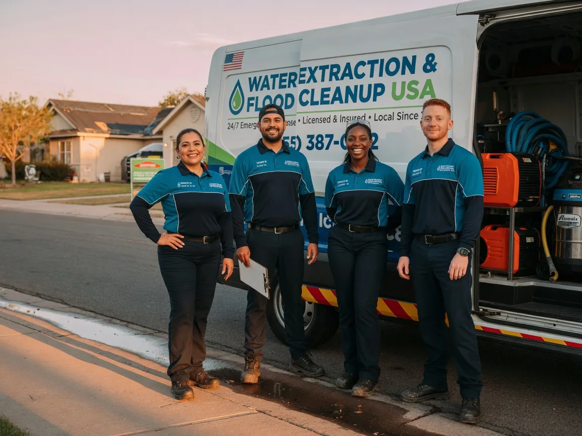 Emergency Water Extraction company in Tobias, NE