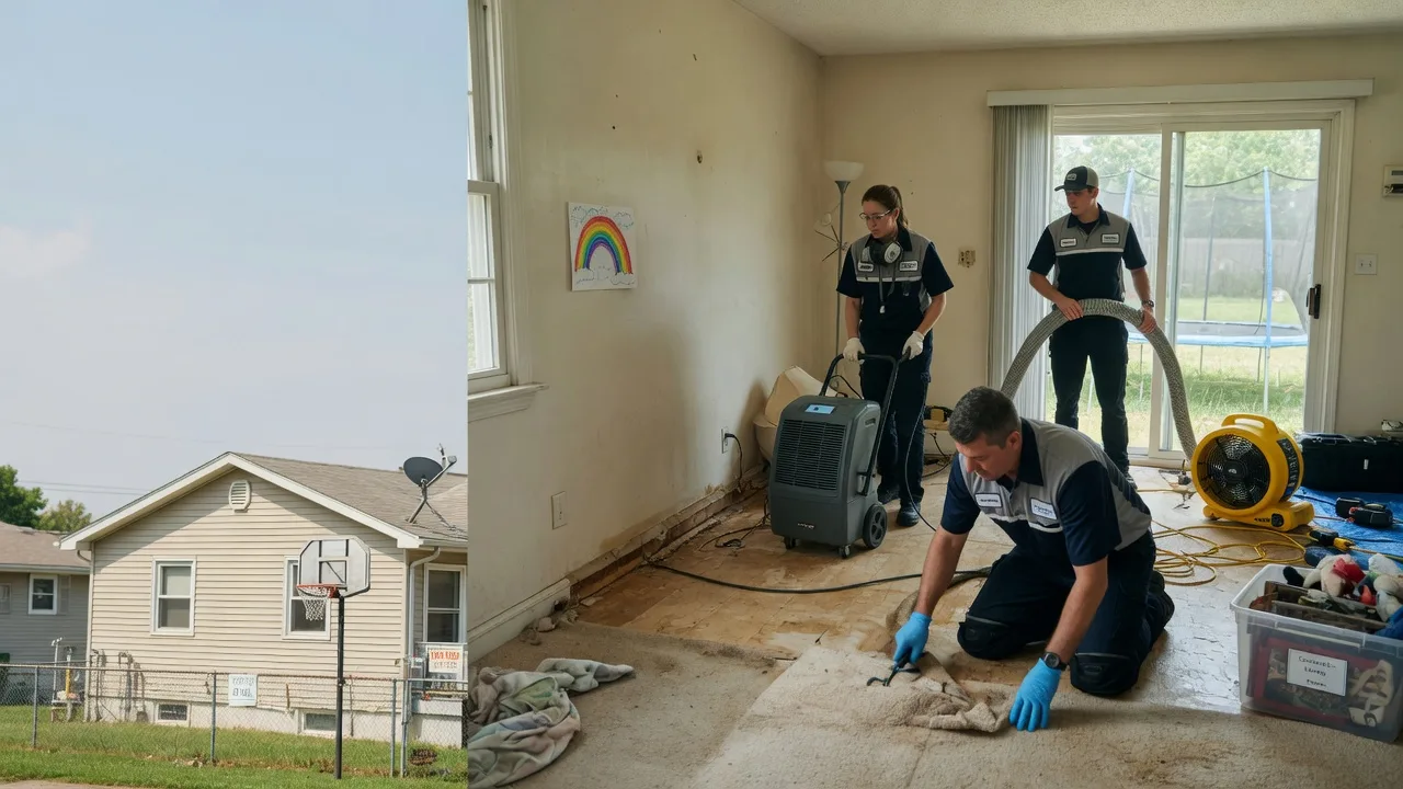 Emergency Water Extraction in Tobias, NE near me